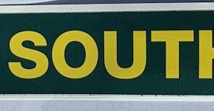 Team Southern Sticker